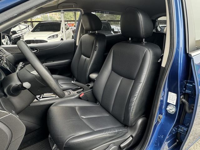 NISSAN日產 TIIDA  第17張相片