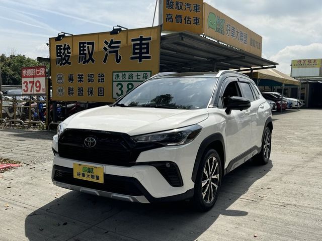 TOYOTA豐田 COROLLA CROSS  第1張相片