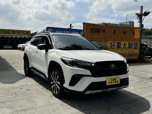 TOYOTA豐田 COROLLA CROSS  第3張相片