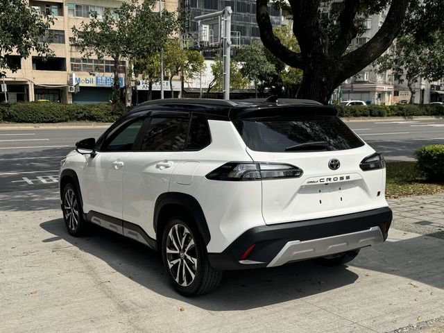 TOYOTA豐田 COROLLA CROSS  第5張相片