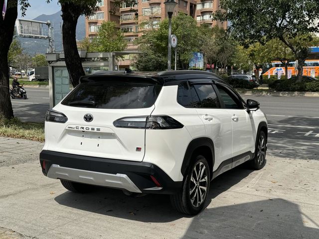TOYOTA豐田 COROLLA CROSS  第7張相片