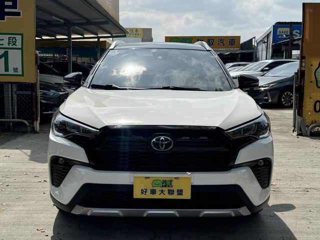 TOYOTA豐田 COROLLA CROSS  第9張相片