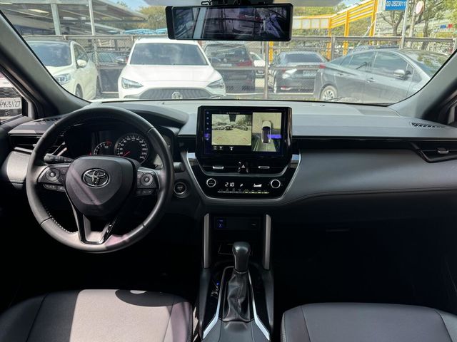 TOYOTA豐田 COROLLA CROSS  第13張相片