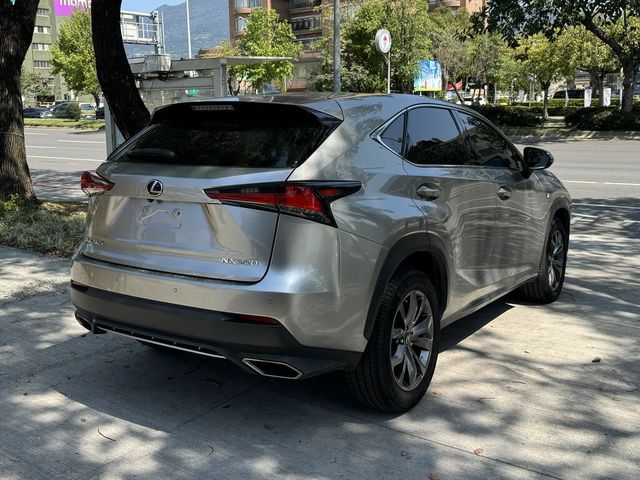 LEXUS凌志 NX300  第2張相片