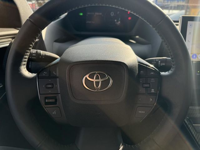 TOYOTA豐田 BZ4X  第3張相片