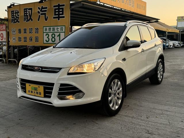 FORD福特 KUGA  第1張相片