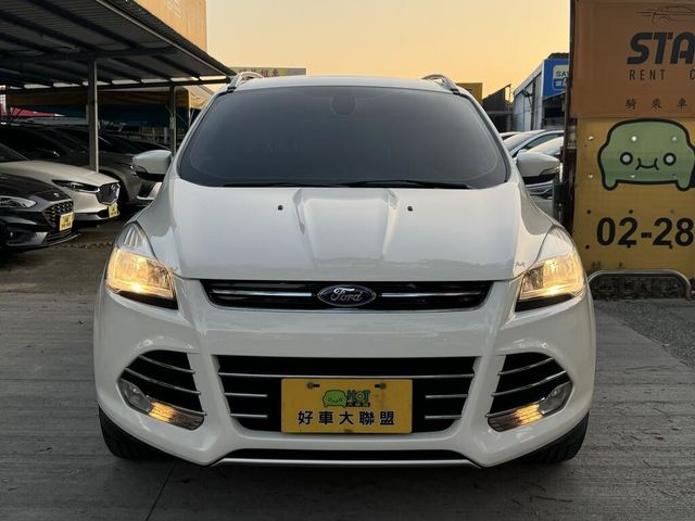 FORD福特 KUGA  第4張相片