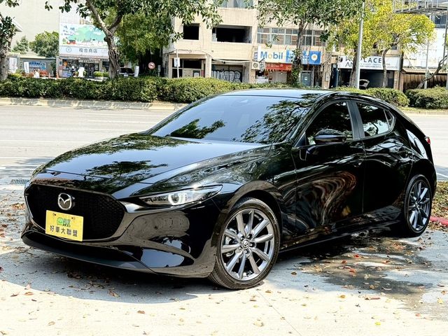 MAZDA馬自達 MAZDA 3  第1張相片