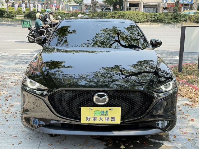 MAZDA馬自達 MAZDA 3  第5張相片