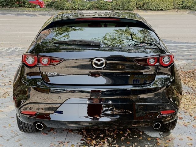 MAZDA馬自達 MAZDA 3  第6張相片