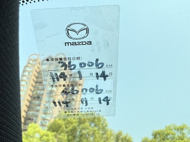 MAZDA馬自達 MAZDA 3  第8張相片
