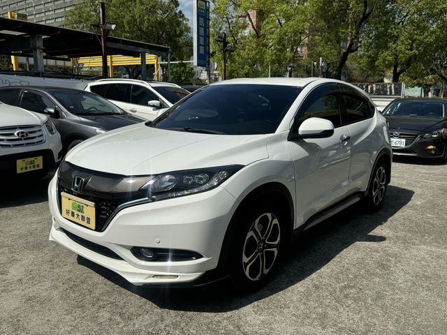 HONDA本田 HR-V  第1張相片