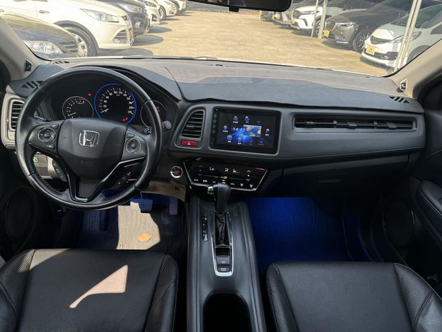 HONDA本田 HR-V  第7張相片