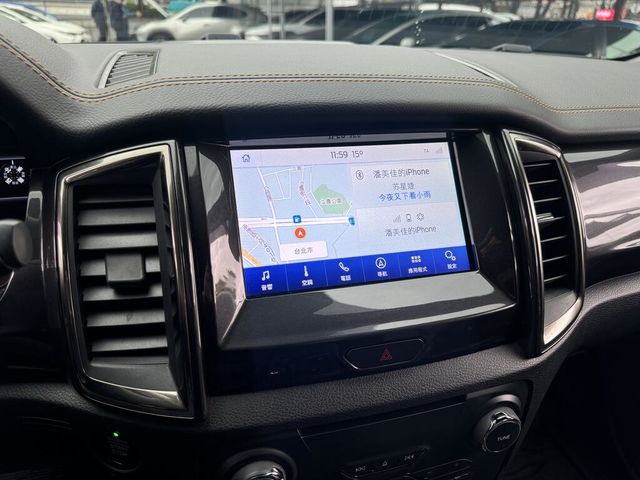 FORD福特 RANGER  第15張相片