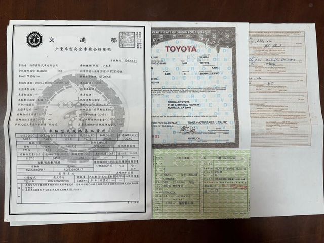 TOYOTA豐田 SIENNA  第20張相片