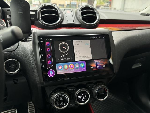 SUZUKI鈴木 SWIFT  第15張相片