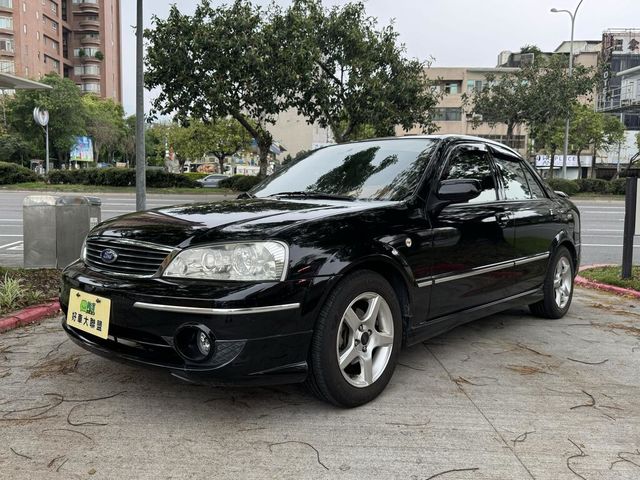 FORD福特 TIERRA  第1張相片