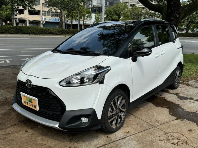TOYOTA豐田 SIENTA  第1張相片