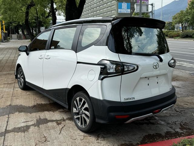 TOYOTA豐田 SIENTA  第3張相片