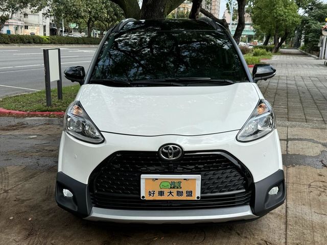 TOYOTA豐田 SIENTA  第5張相片