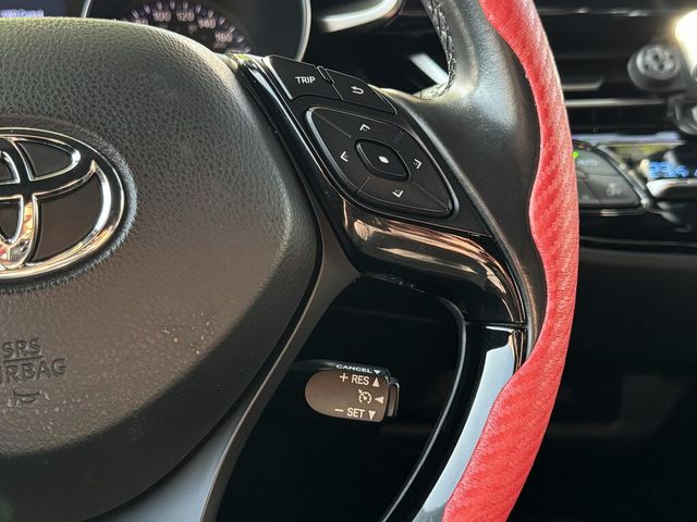 TOYOTA豐田 C-HR  第7張相片