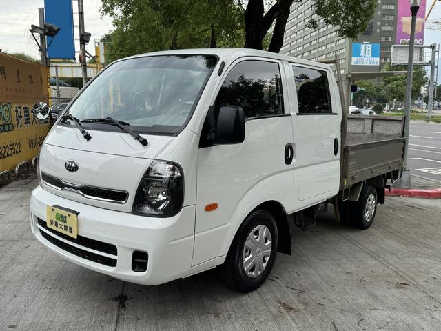 KIA起亞 KAON  第1張相片