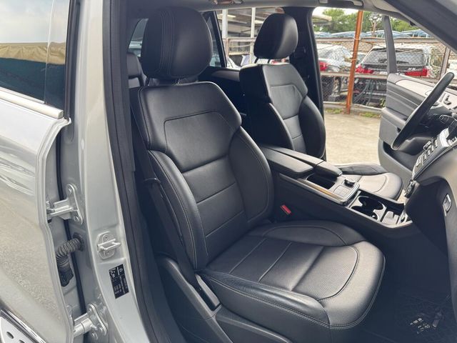 M-BENZ賓士 ML250 BLUETEC 4MATIC  第10張相片