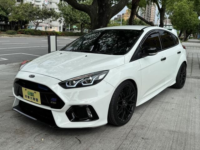 FORD福特 FOCUS  第1張相片