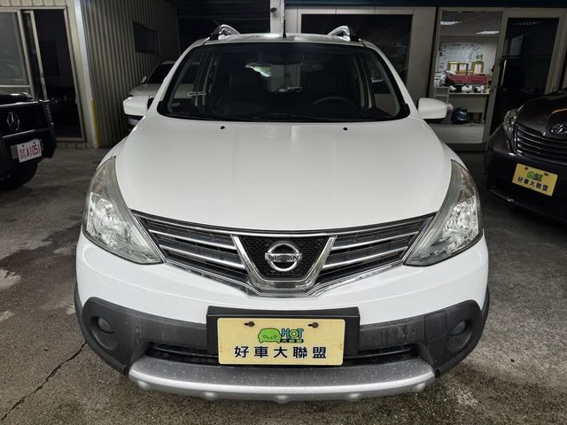NISSAN日產 LIVINA  第1張相片
