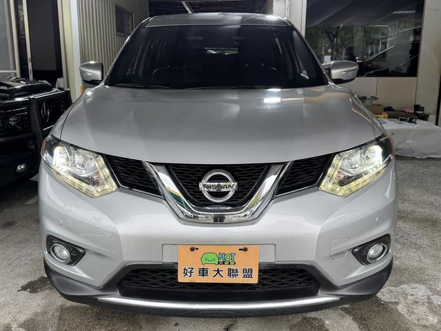NISSAN日產 X-TRAIL  第1張相片