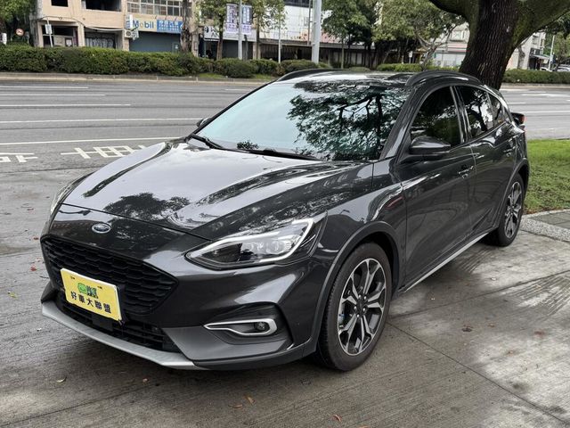 FORD福特 FOCUS ACTIVE  第1張相片