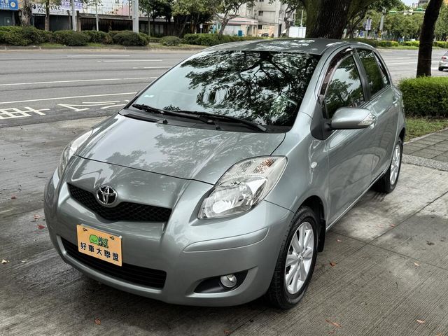TOYOTA豐田 YARIS  第1張相片