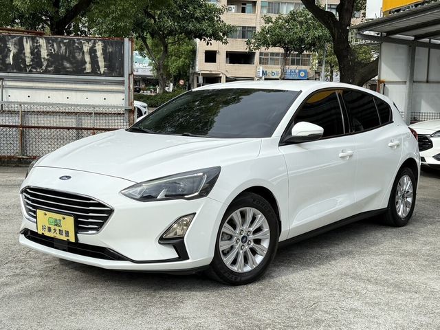 FORD福特 FOCUS  第1張相片