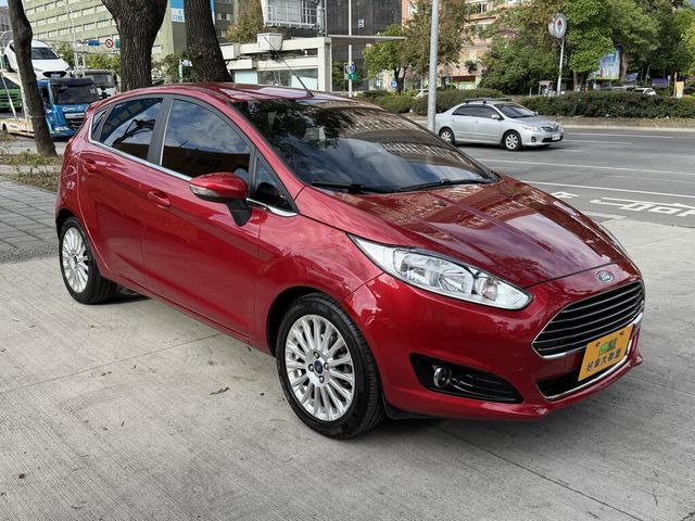 FORD福特 FIESTA  第2張相片