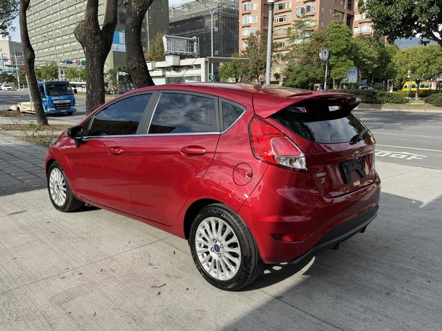 FORD福特 FIESTA  第3張相片