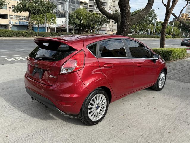 FORD福特 FIESTA  第4張相片