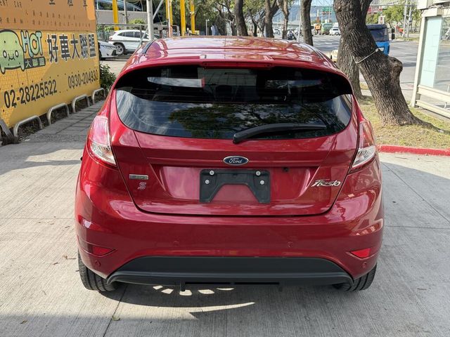 FORD福特 FIESTA  第5張相片