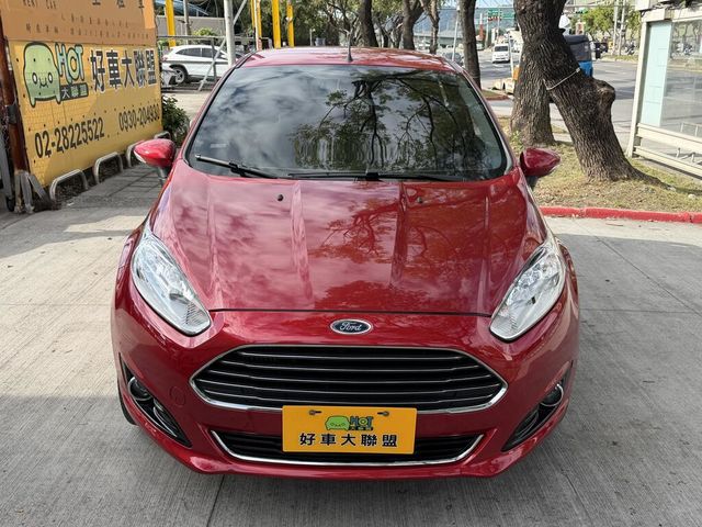 FORD福特 FIESTA  第6張相片
