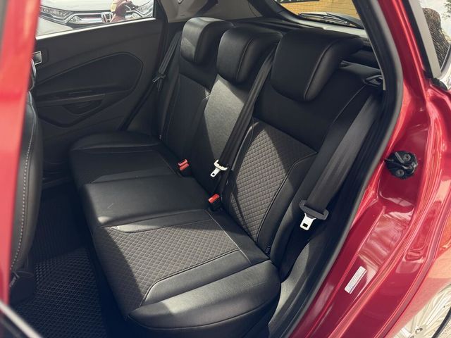 FORD福特 FIESTA  第10張相片