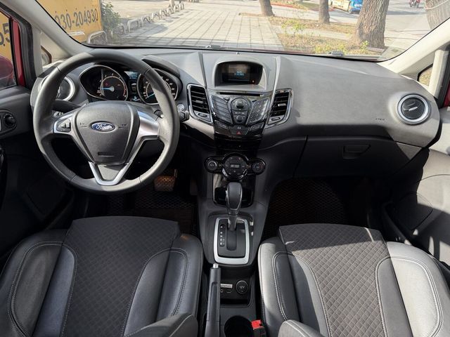 FORD福特 FIESTA  第11張相片