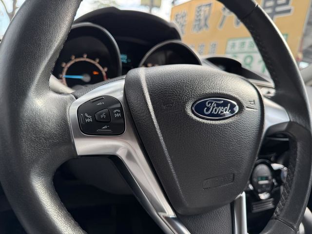 FORD福特 FIESTA  第12張相片