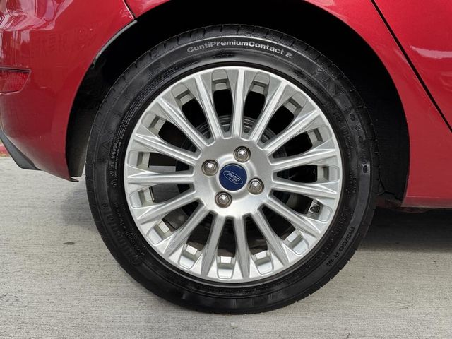 FORD福特 FIESTA  第18張相片