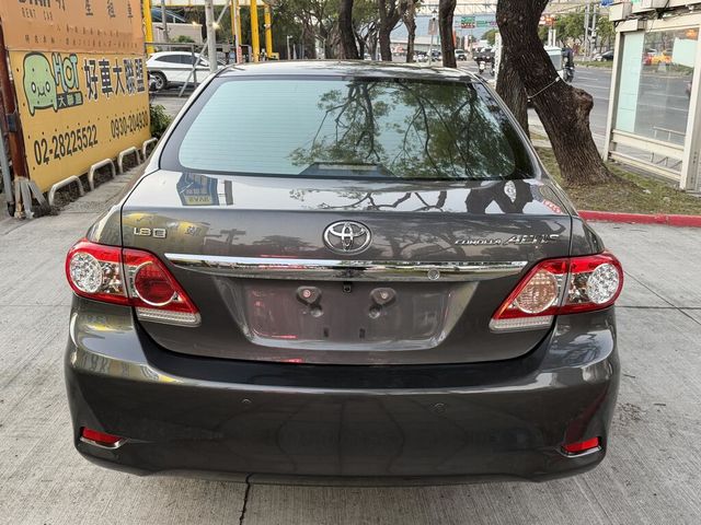 TOYOTA豐田 ALTIS  第5張相片