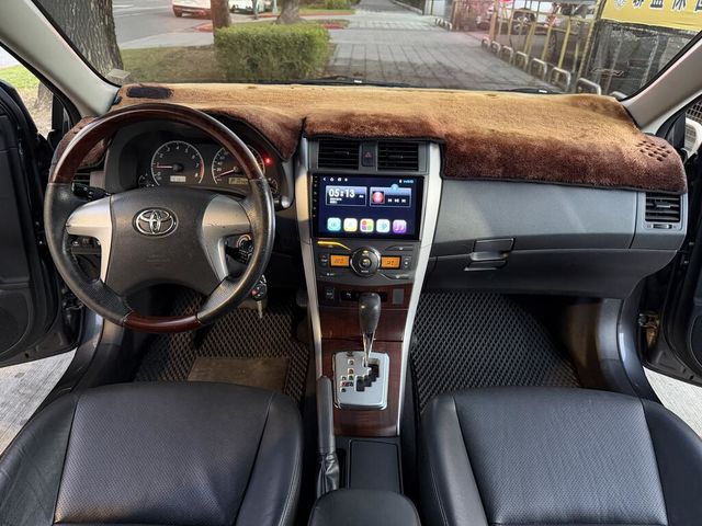 TOYOTA豐田 ALTIS  第8張相片