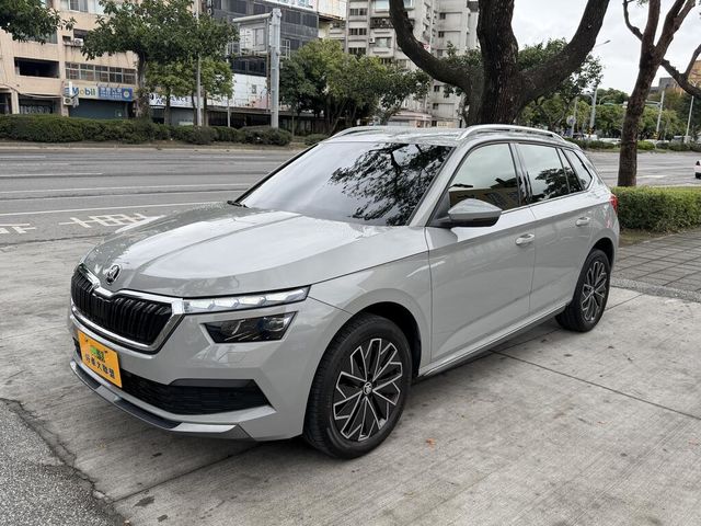SKODA司科達 KAMIQ  第1張相片