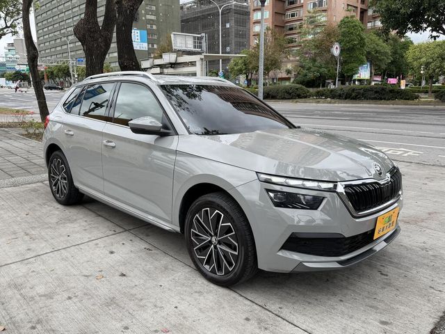 SKODA司科達 KAMIQ  第2張相片