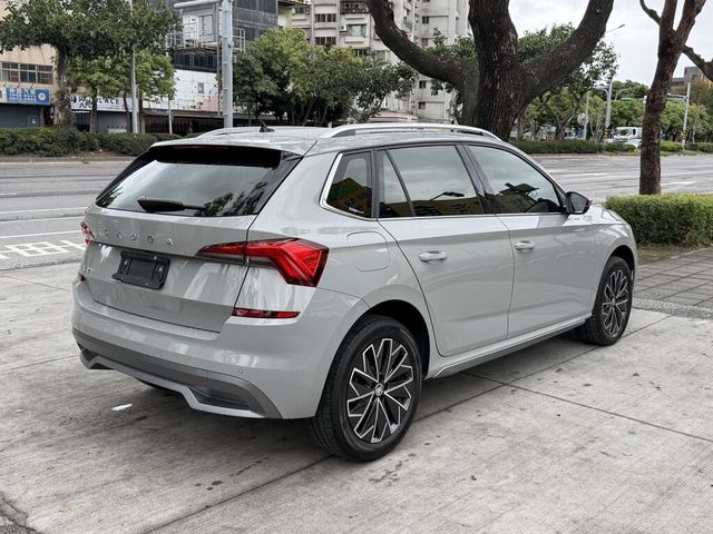 SKODA司科達 KAMIQ  第4張相片