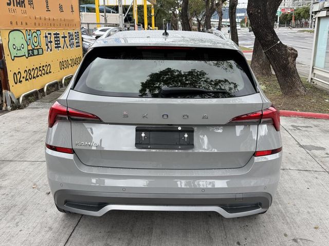 SKODA司科達 KAMIQ  第5張相片