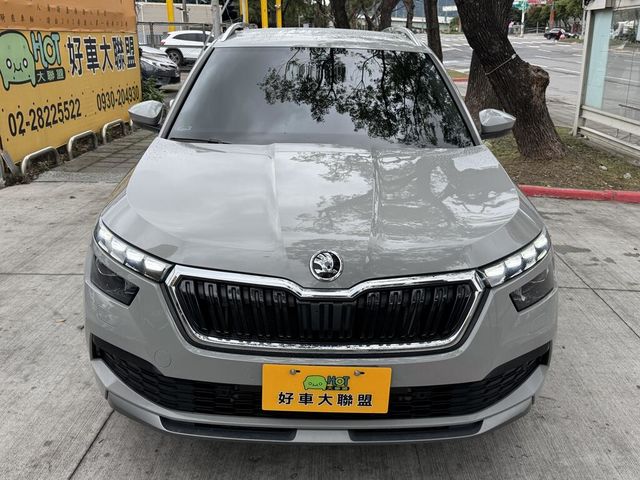 SKODA司科達 KAMIQ  第6張相片