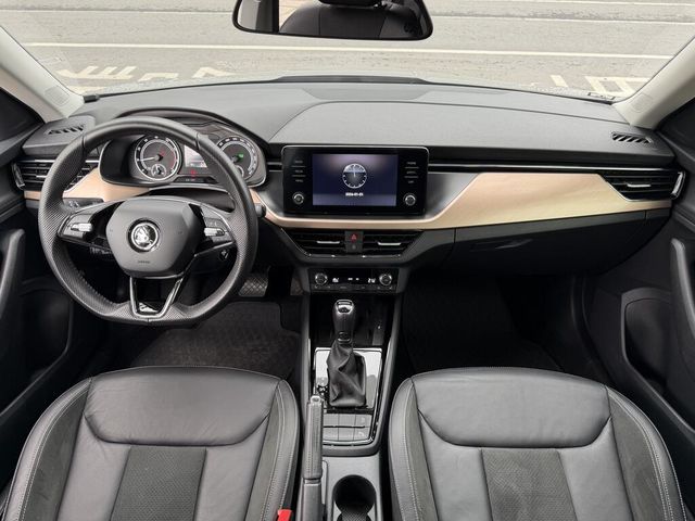 SKODA司科達 KAMIQ  第7張相片